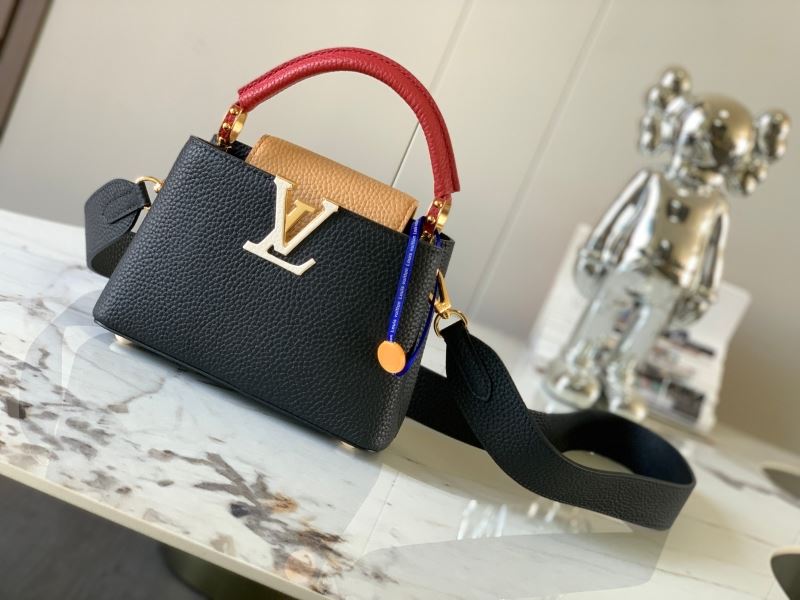 LV Top Handle Bags